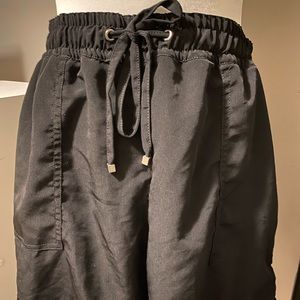 H&M tie waist shorts size 18